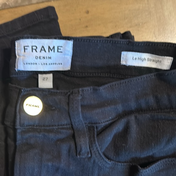 Frame denim jeans - Picture 2 of 6